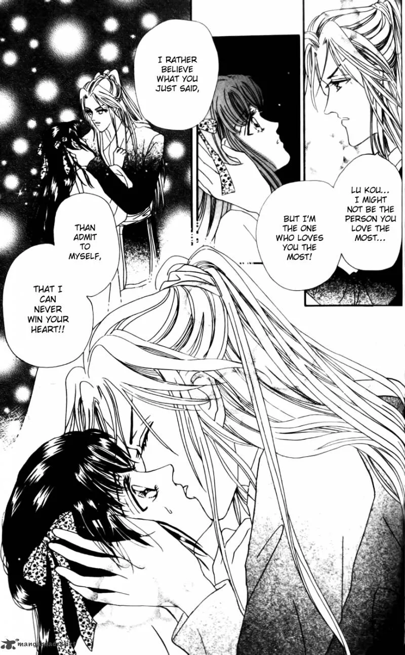 Proclaiming and Loving Chapter 20 page 16