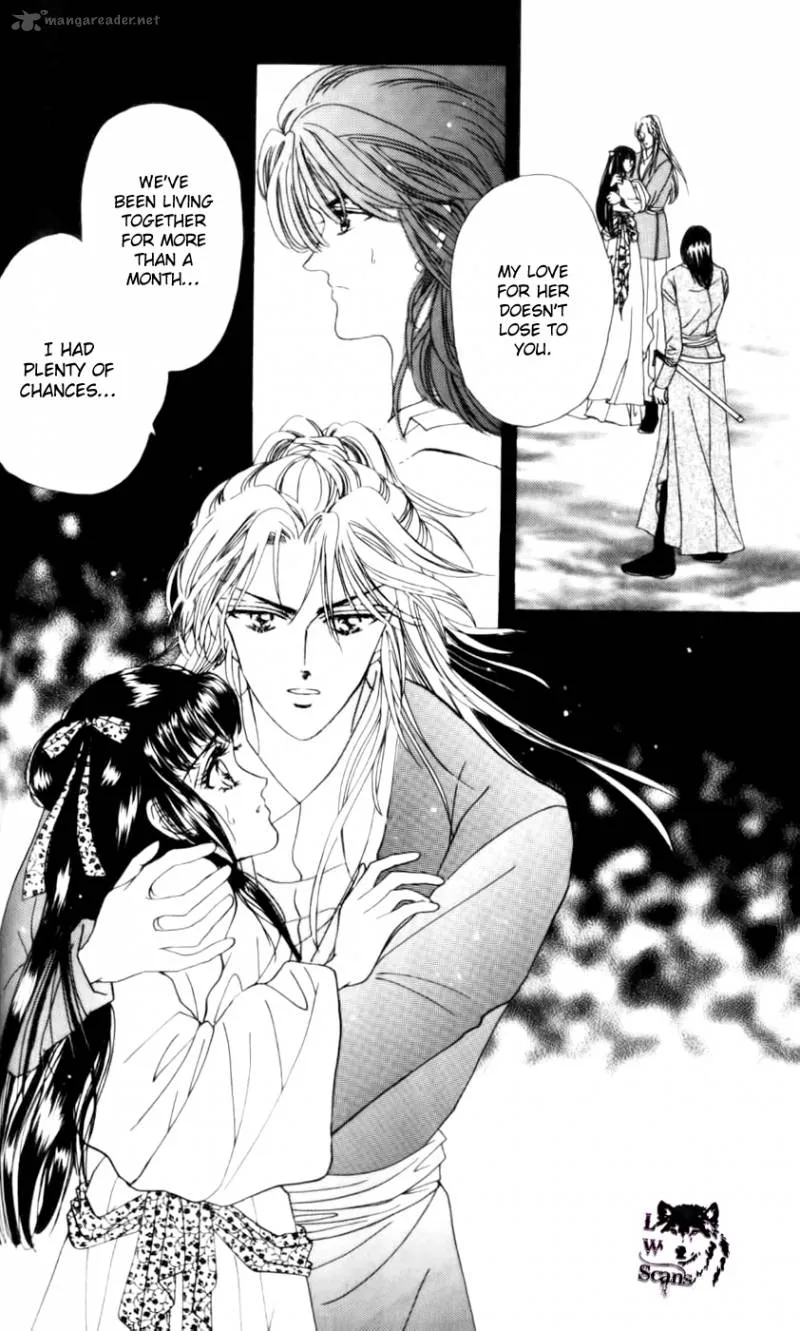 Proclaiming and Loving Chapter 20 page 21