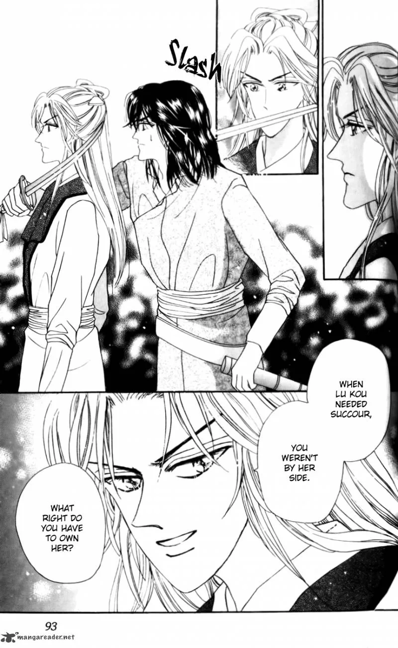 Proclaiming and Loving Chapter 20 page 8
