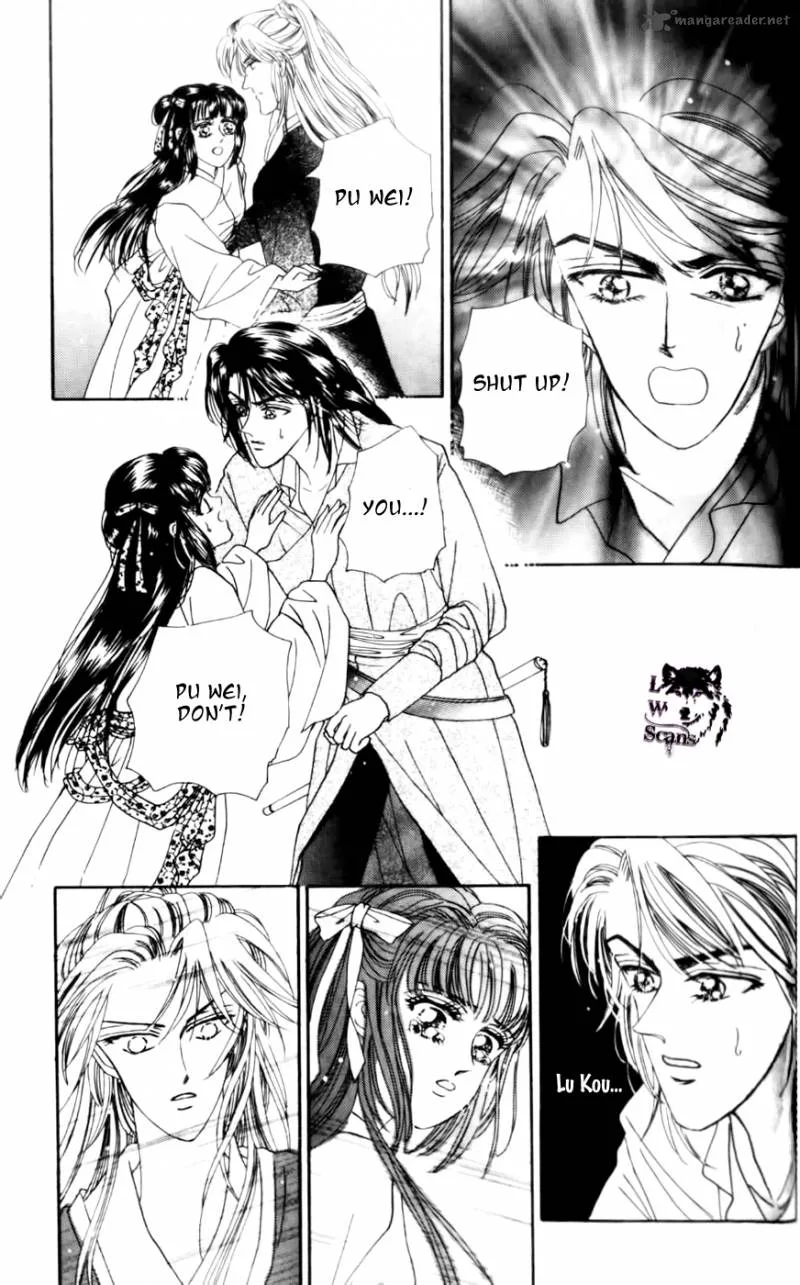 Proclaiming and Loving Chapter 20 page 22