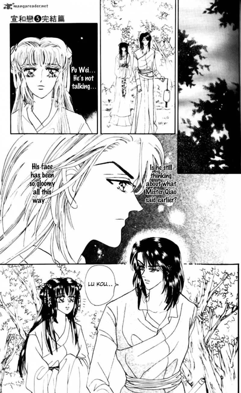 Proclaiming and Loving Chapter 20 page 28