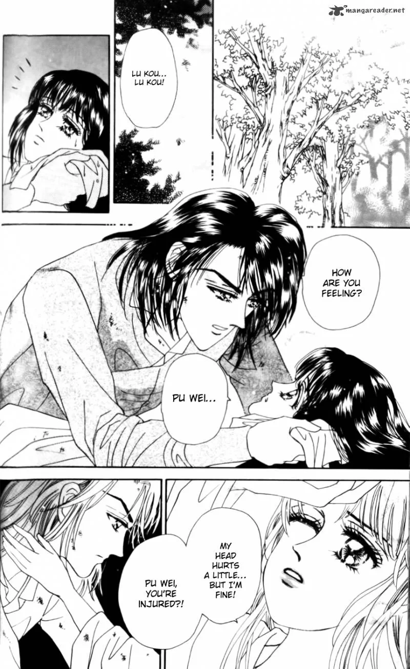 Proclaiming and Loving Chapter 20 page 31