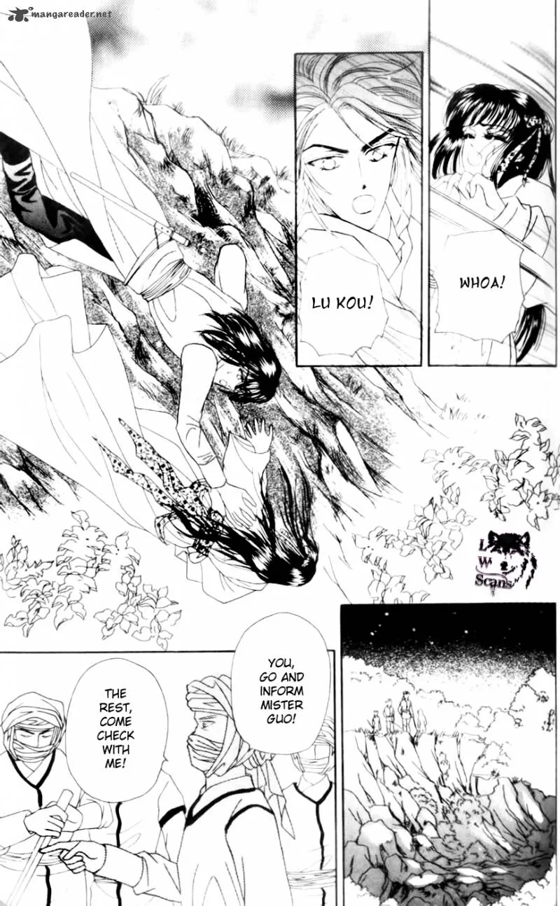 Proclaiming and Loving Chapter 20 page 30