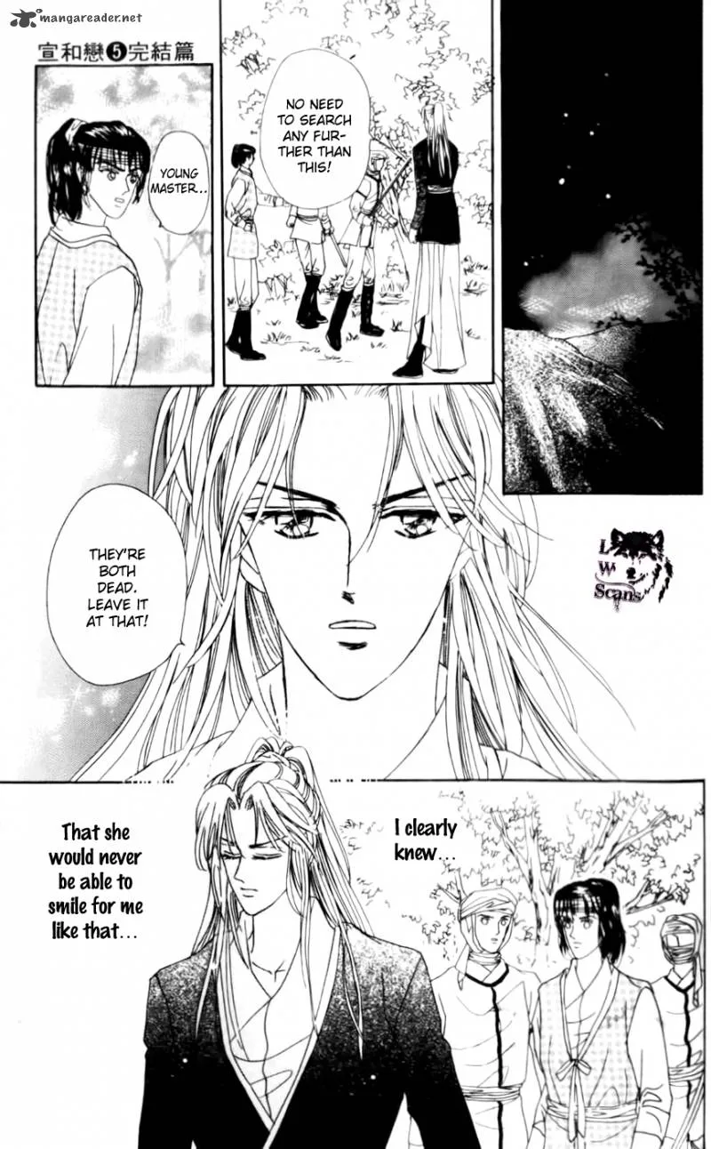 Proclaiming and Loving Chapter 20 page 36