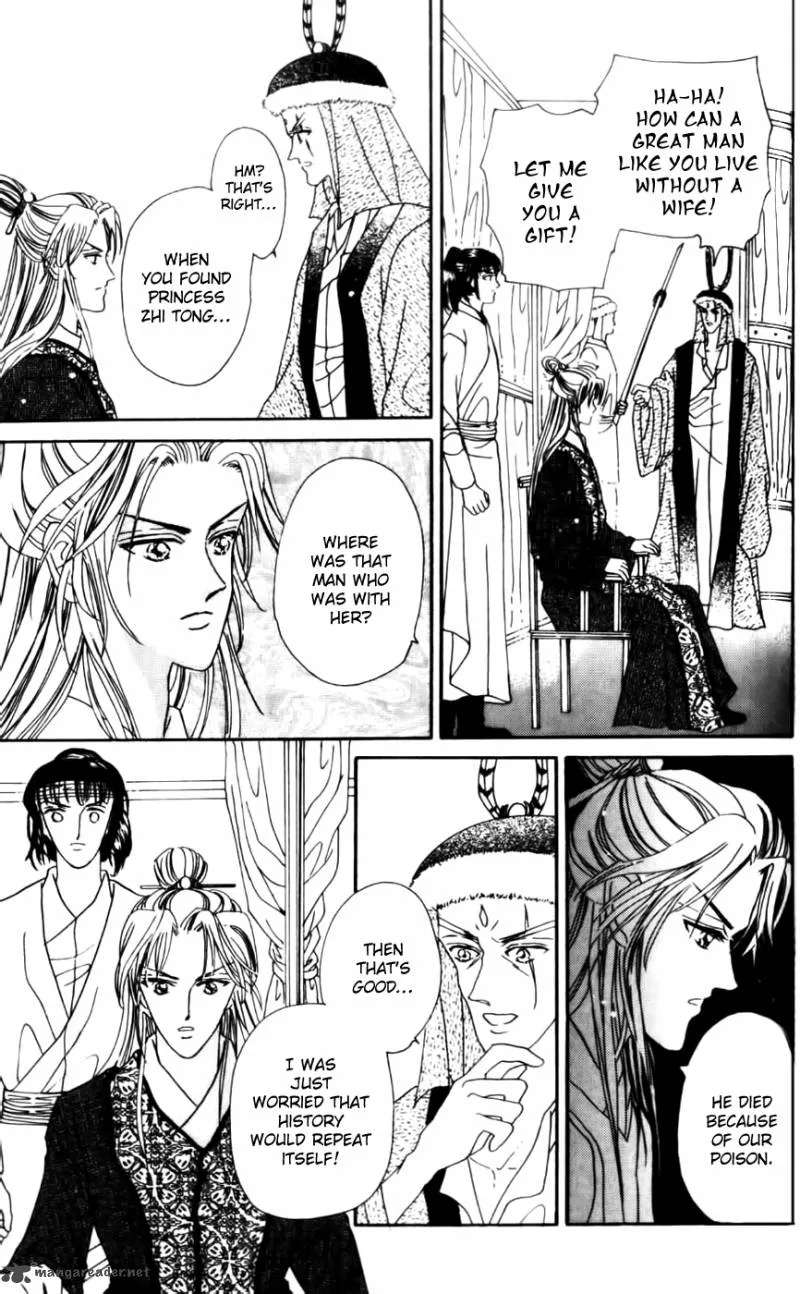 Proclaiming and Loving Chapter 20 page 38