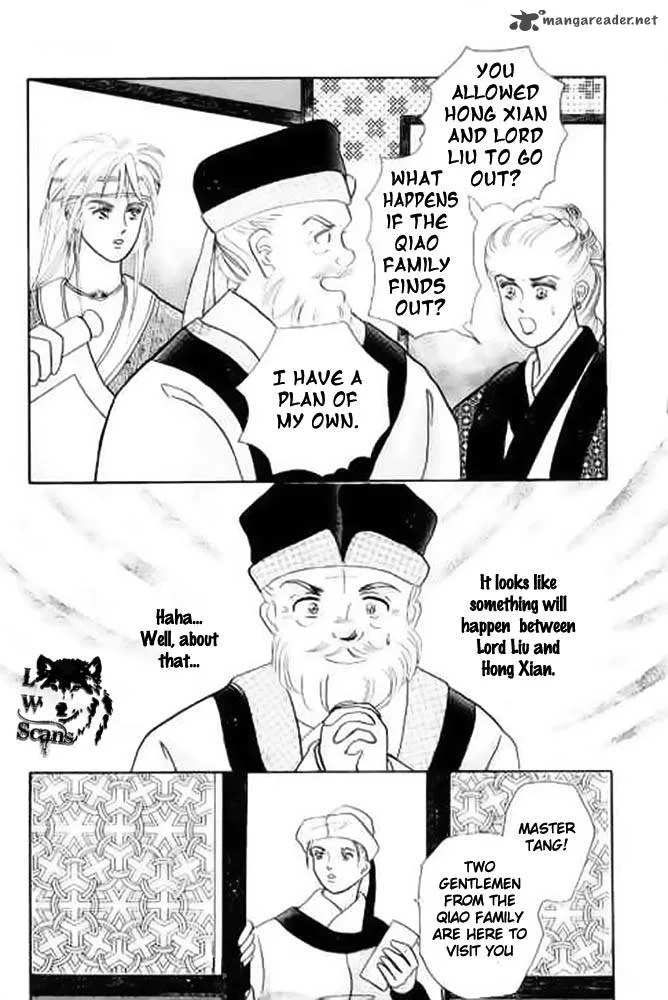 Proclaiming and Loving Chapter 3 page 6