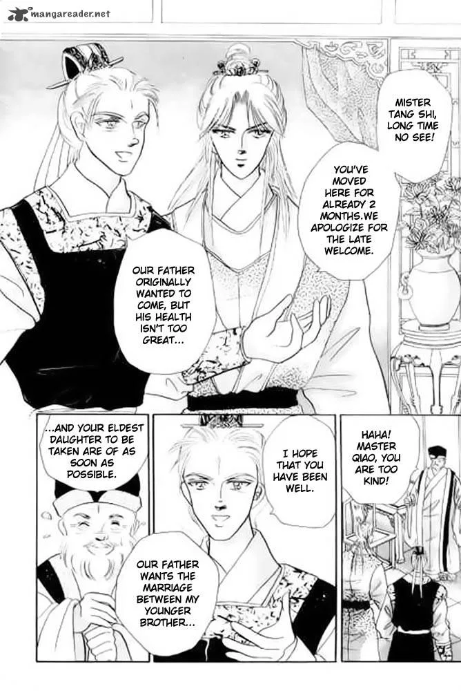 Proclaiming and Loving Chapter 3 page 7