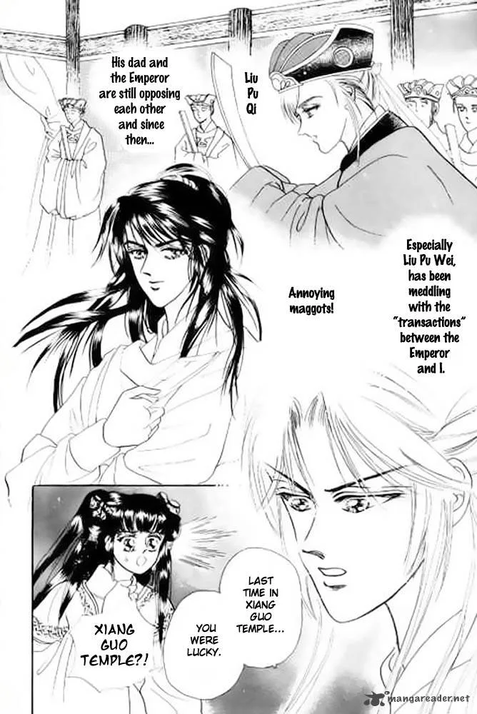 Proclaiming and Loving Chapter 3 page 21