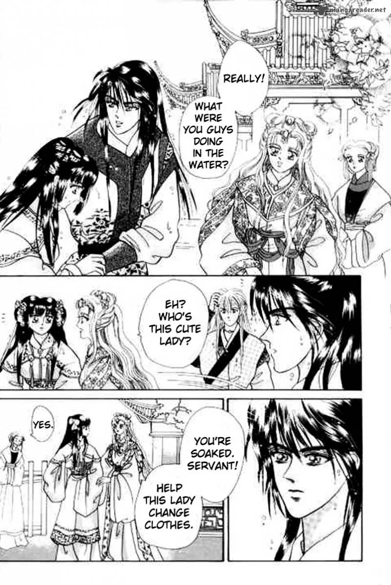 Proclaiming and Loving Chapter 4 page 4