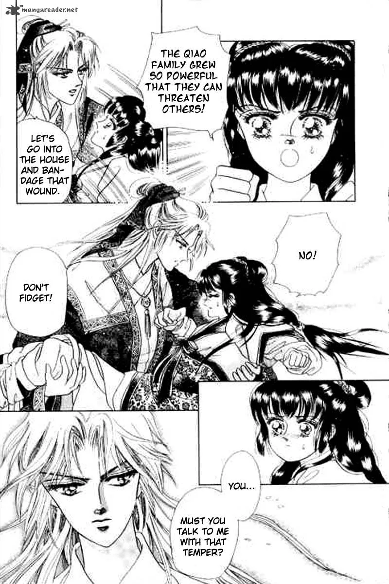 Proclaiming and Loving Chapter 4 page 20