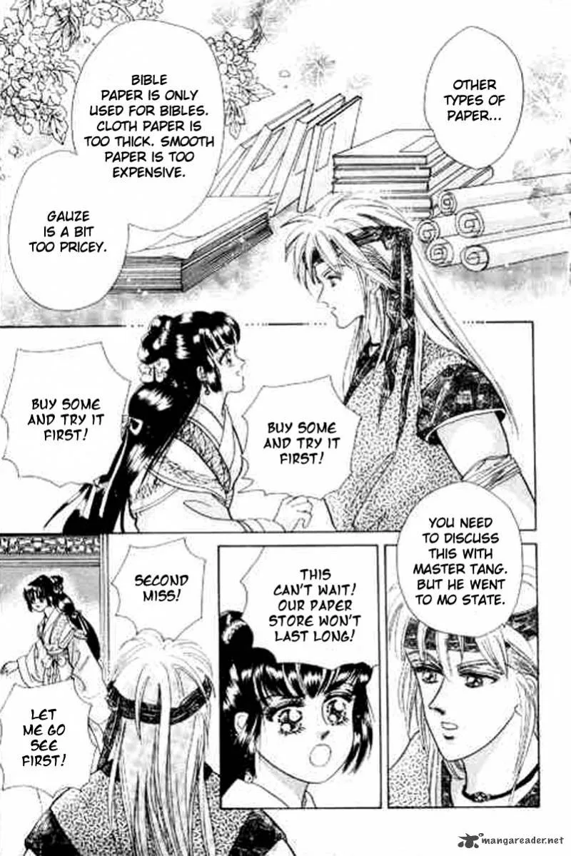 Proclaiming and Loving Chapter 4 page 14