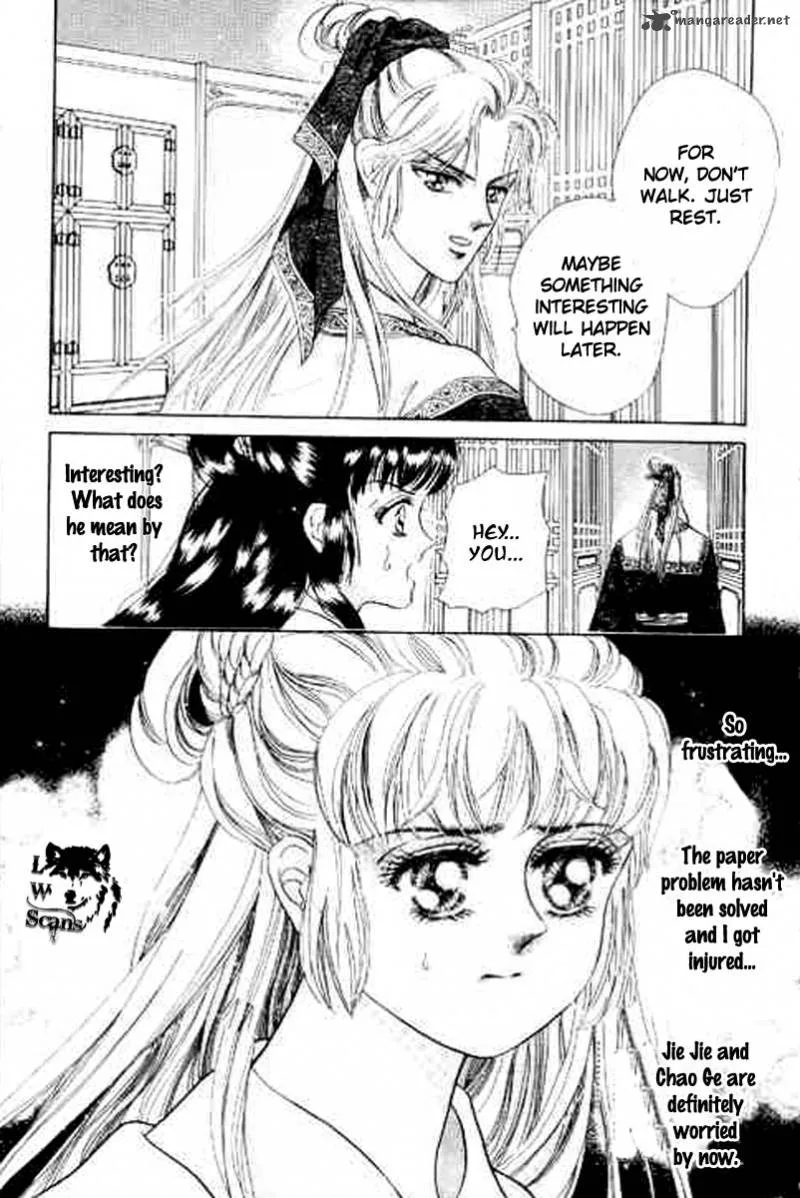 Proclaiming and Loving Chapter 4 page 22