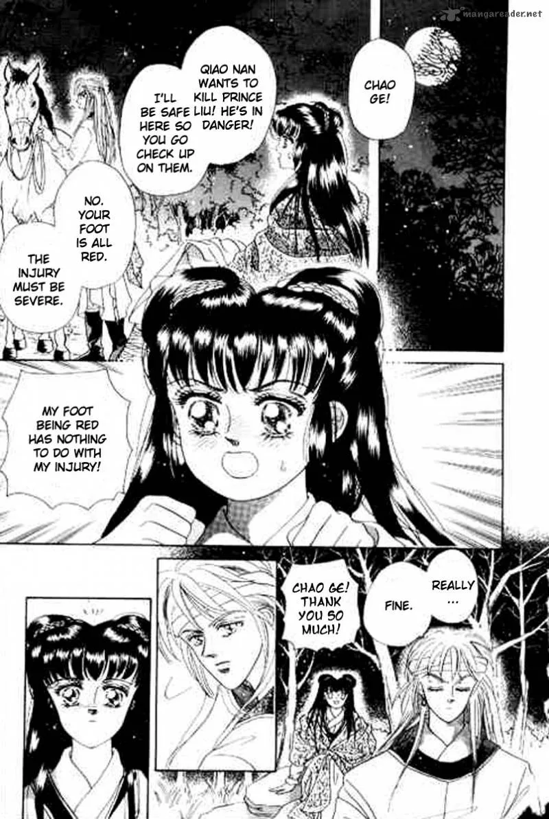 Proclaiming and Loving Chapter 4 page 30