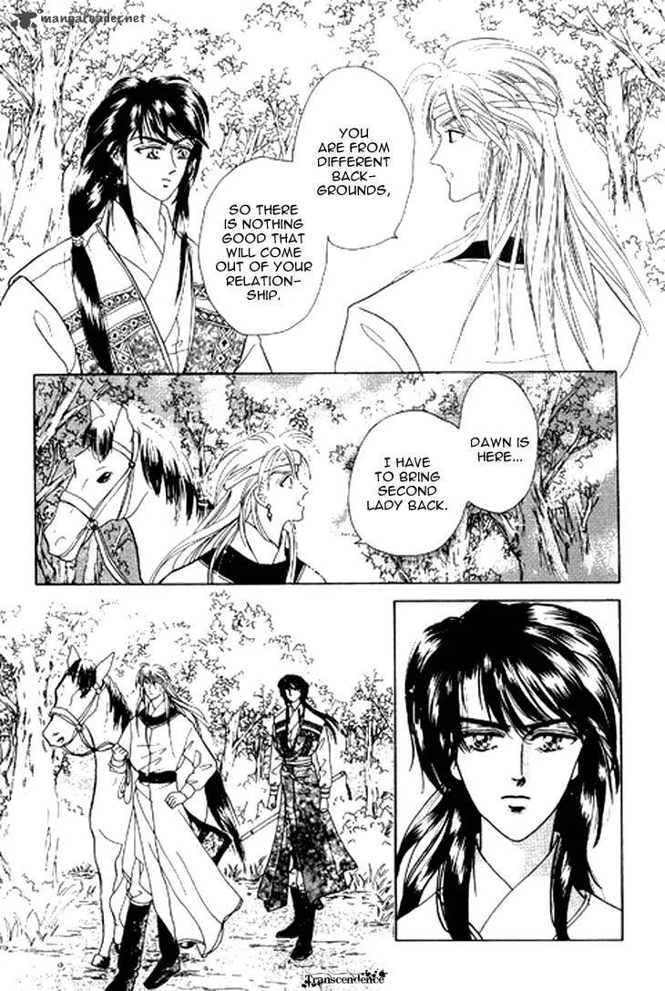 Proclaiming and Loving Chapter 5 page 16