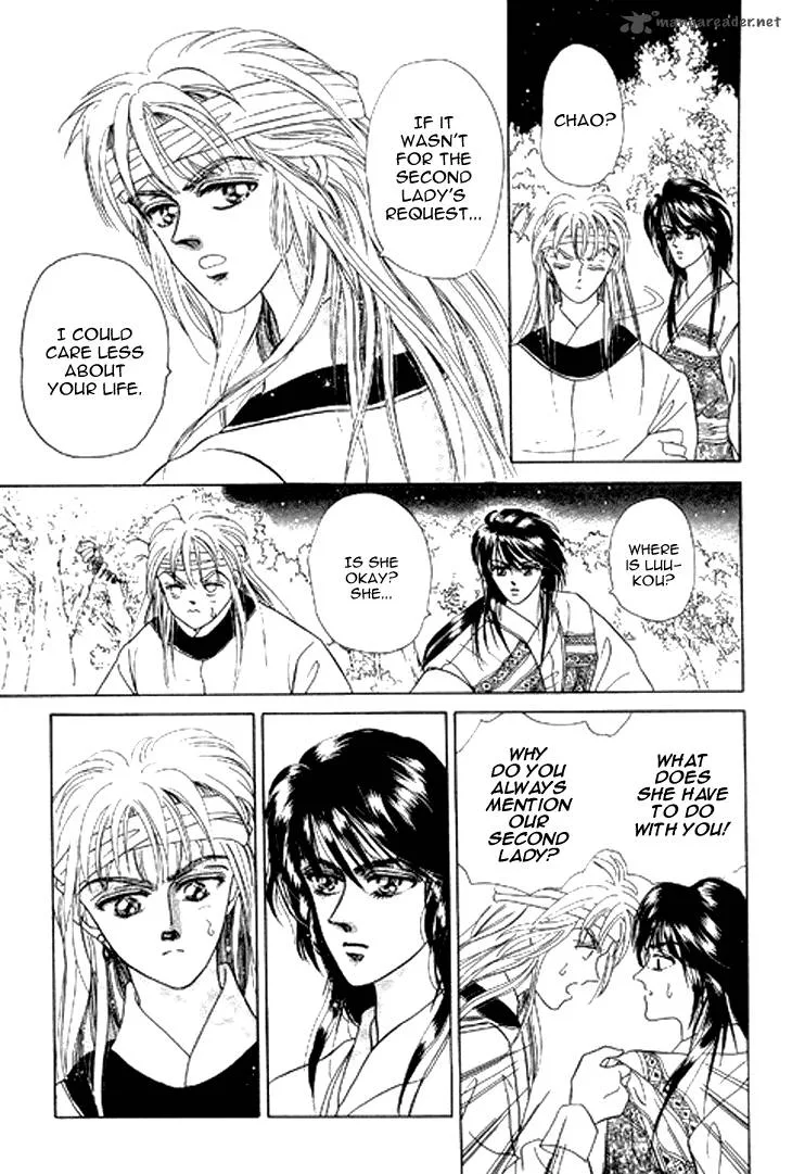 Proclaiming and Loving Chapter 5 page 12