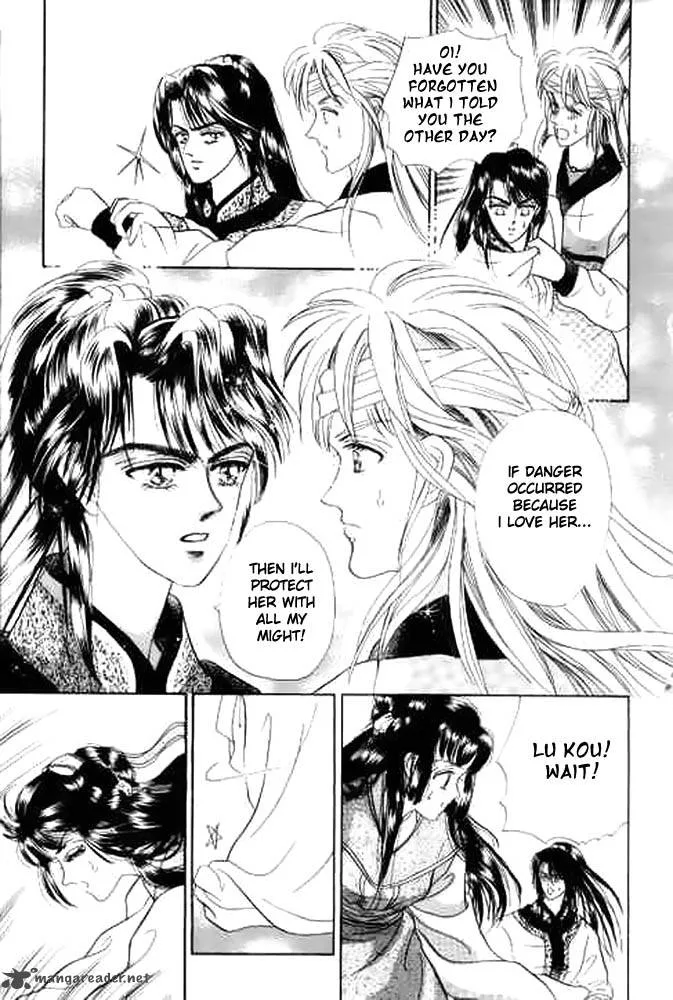 Proclaiming and Loving Chapter 6 page 18