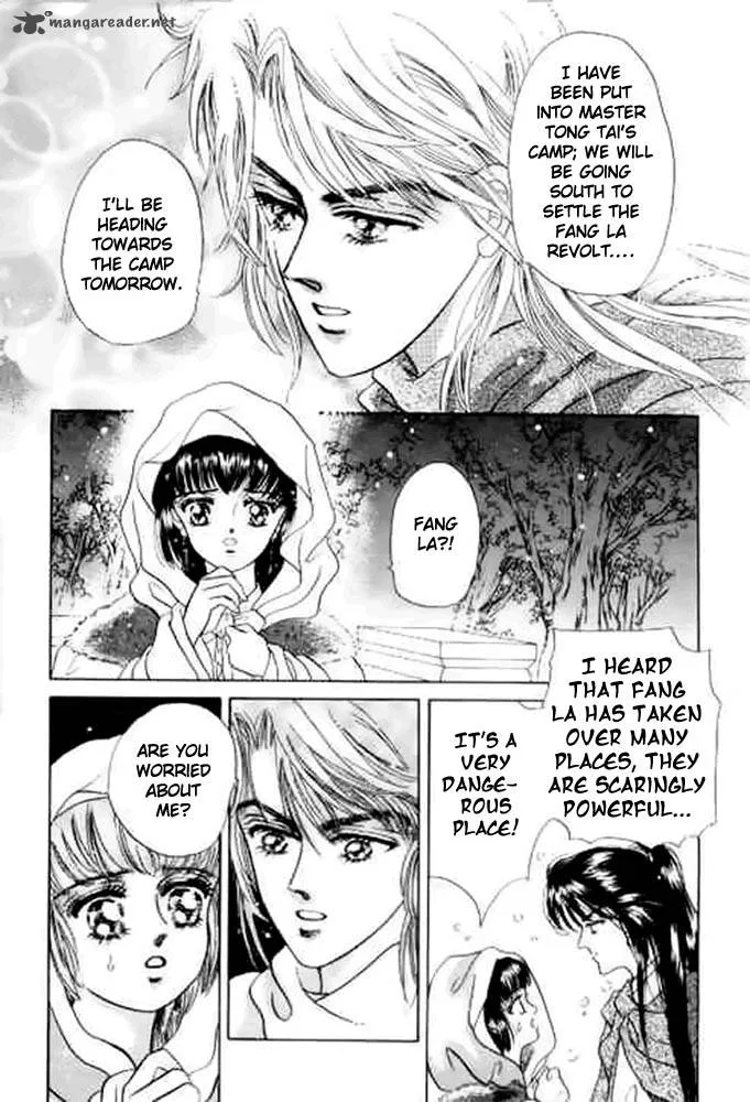 Proclaiming and Loving Chapter 7 page 8