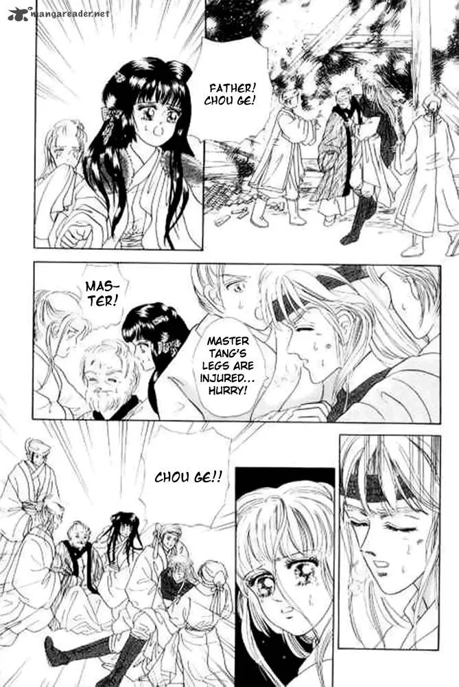 Proclaiming and Loving Chapter 7 page 17