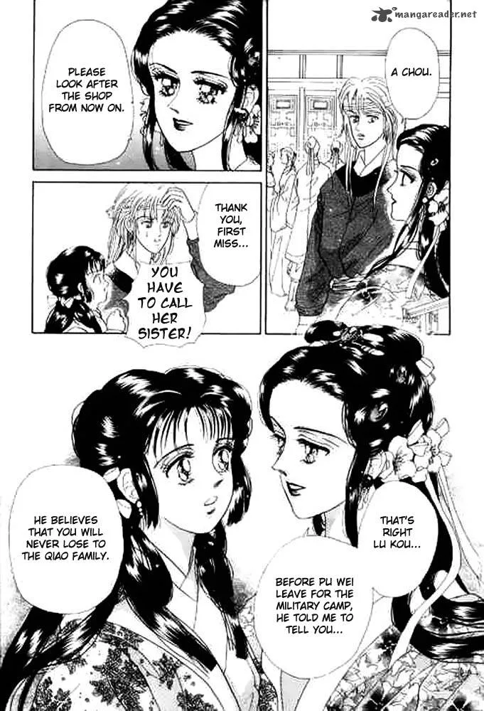 Proclaiming and Loving Chapter 8 page 11