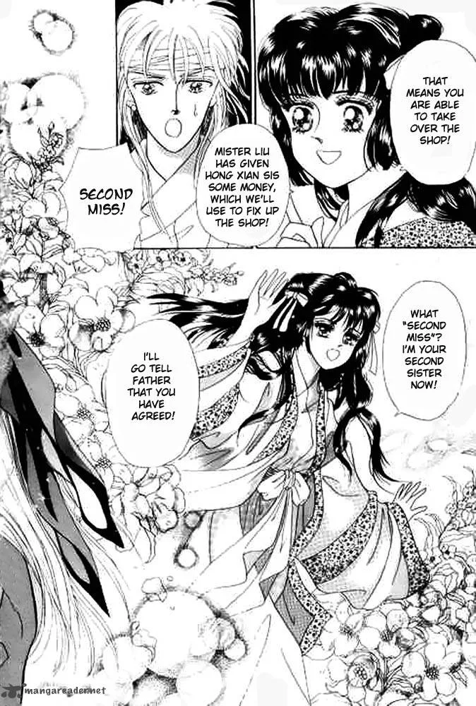 Proclaiming and Loving Chapter 8 page 7