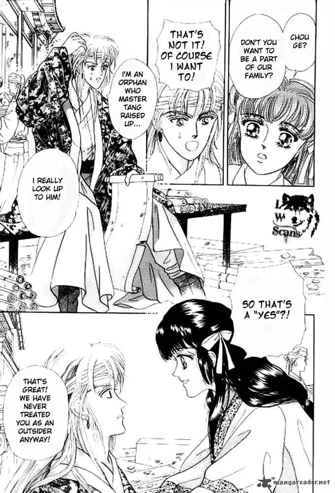 Proclaiming and Loving Chapter 8 page 6
