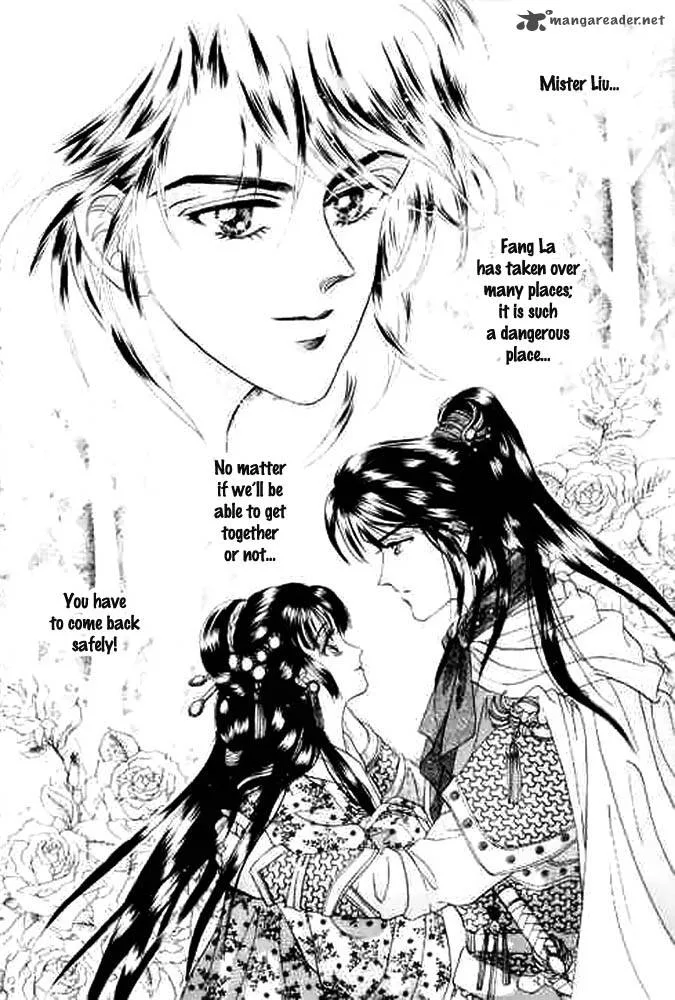 Proclaiming and Loving Chapter 8 page 12