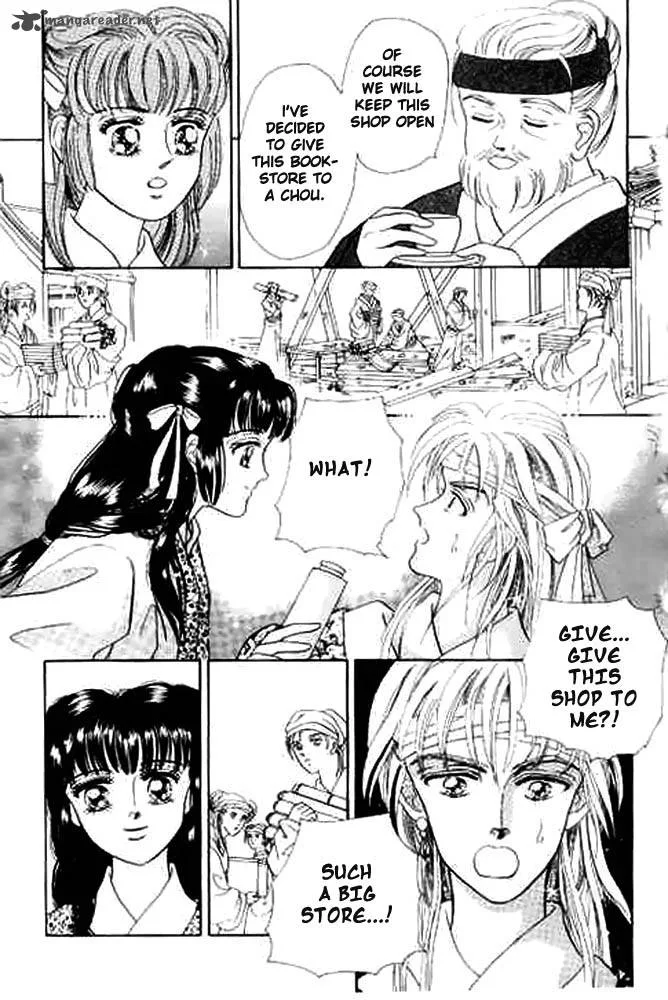 Proclaiming and Loving Chapter 8 page 4