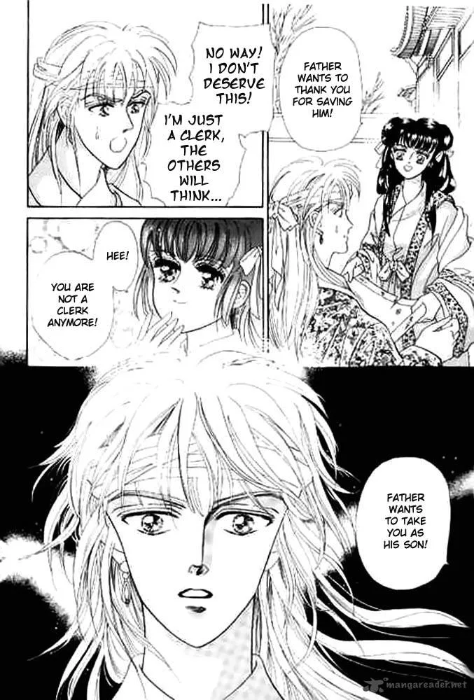Proclaiming and Loving Chapter 8 page 5