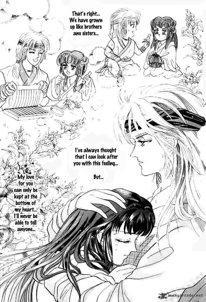 Proclaiming and Loving Chapter 8 page 8
