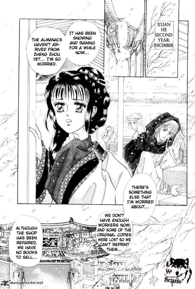 Proclaiming and Loving Chapter 9 page 7