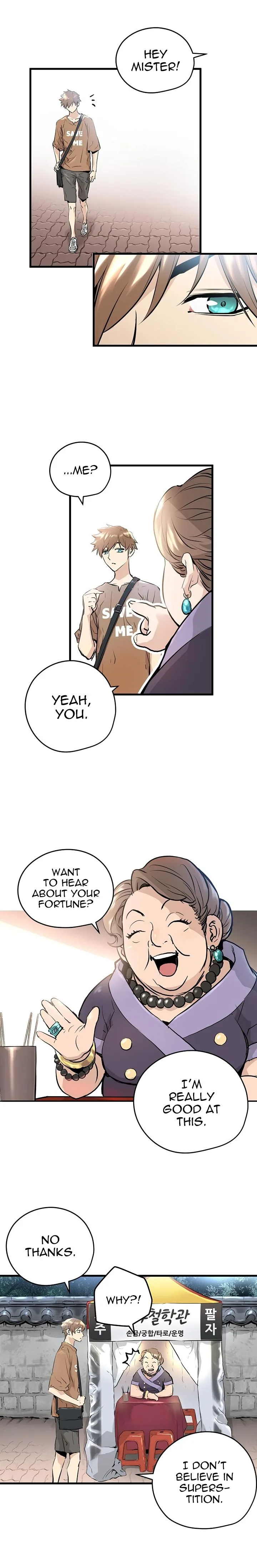 Promised Orchid Chapter 0 page 8