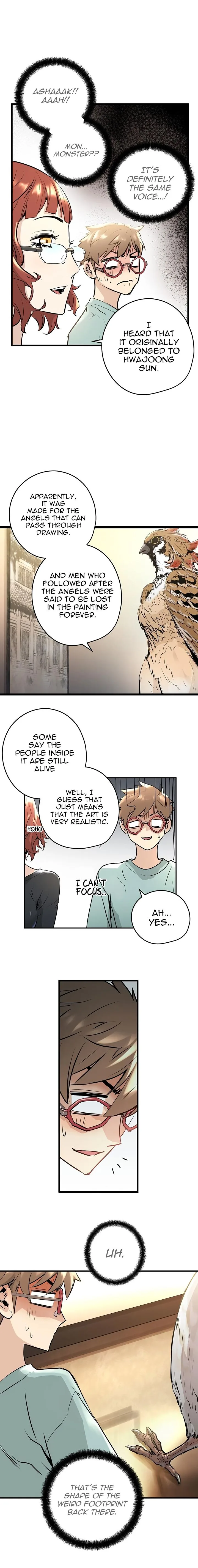 Promised Orchid Chapter 0 page 34