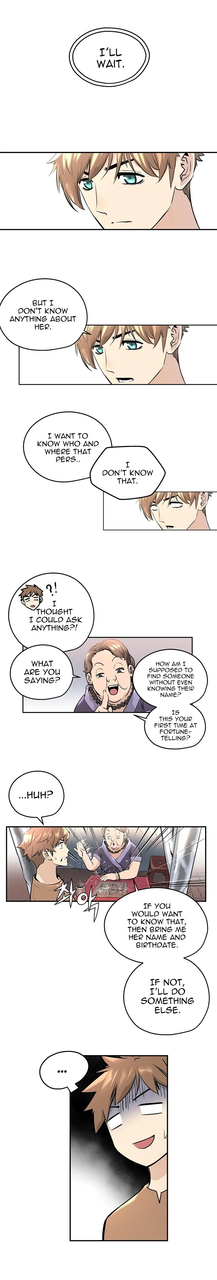 Promised Orchid Chapter 0 page 18