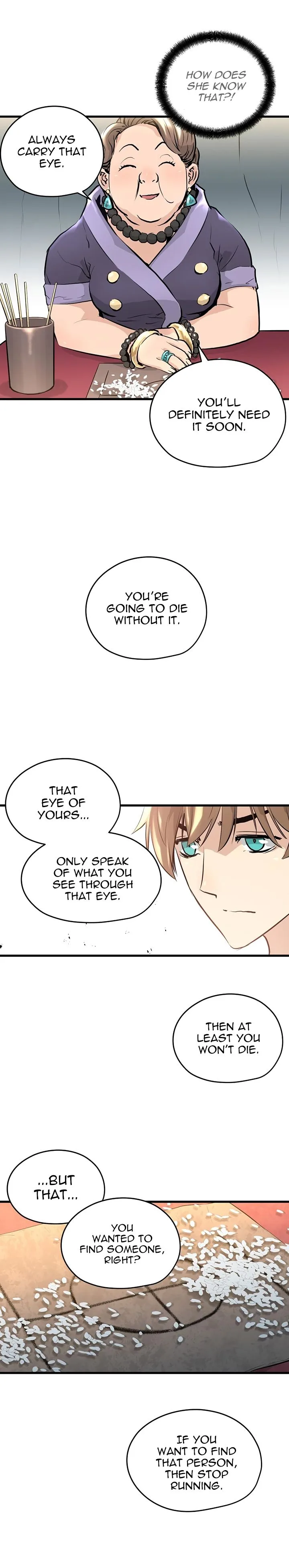 Promised Orchid Chapter 0 page 21