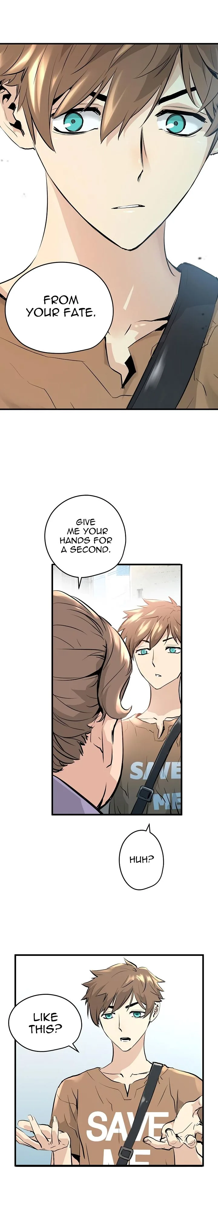 Promised Orchid Chapter 0 page 22