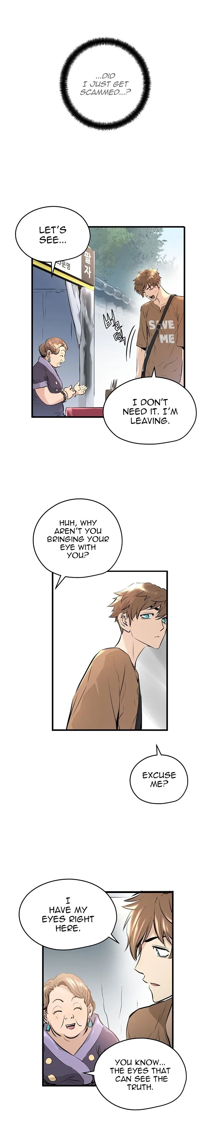 Promised Orchid Chapter 0 page 19