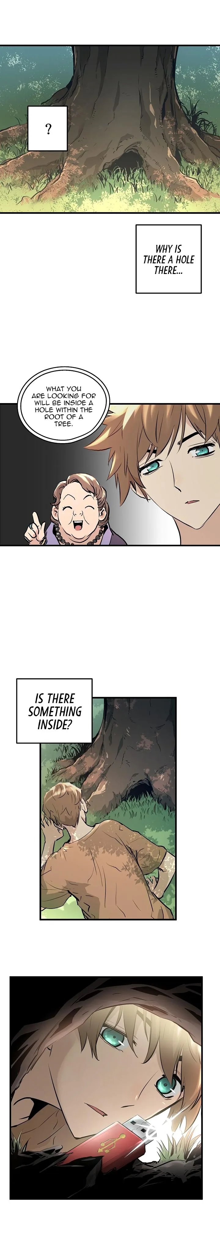Promised Orchid Chapter 0 page 15