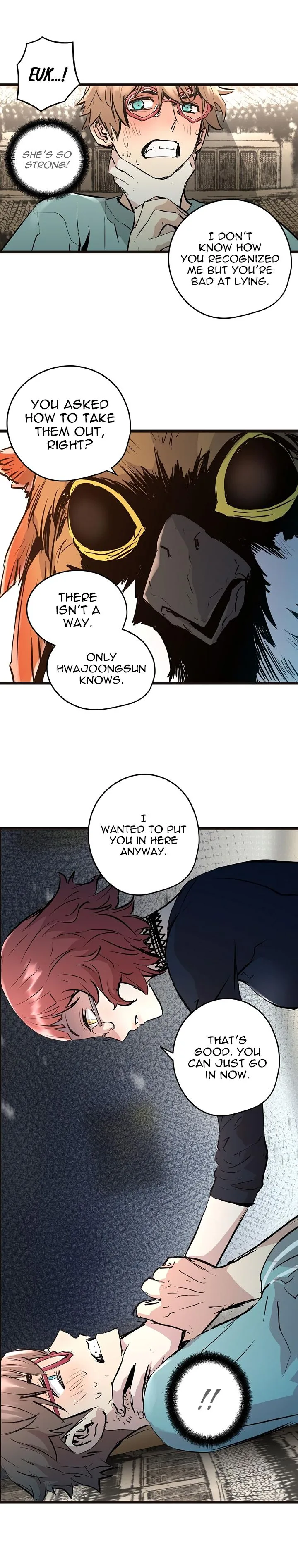 Promised Orchid Chapter 0 page 41