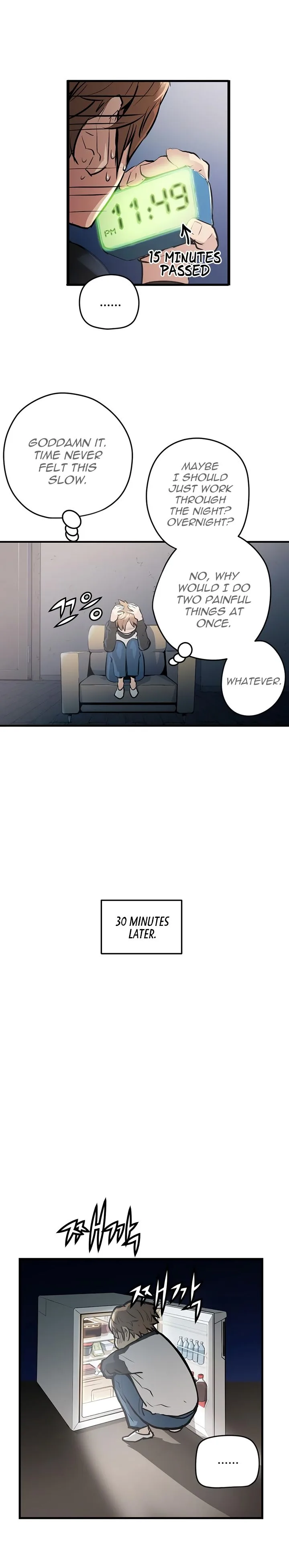 Promised Orchid Chapter 1 page 35