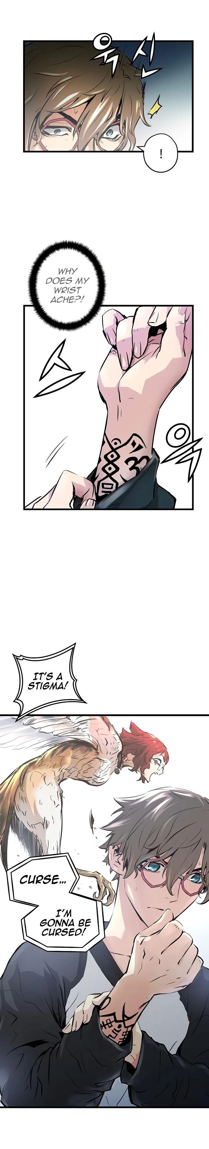 Promised Orchid Chapter 1 page 28