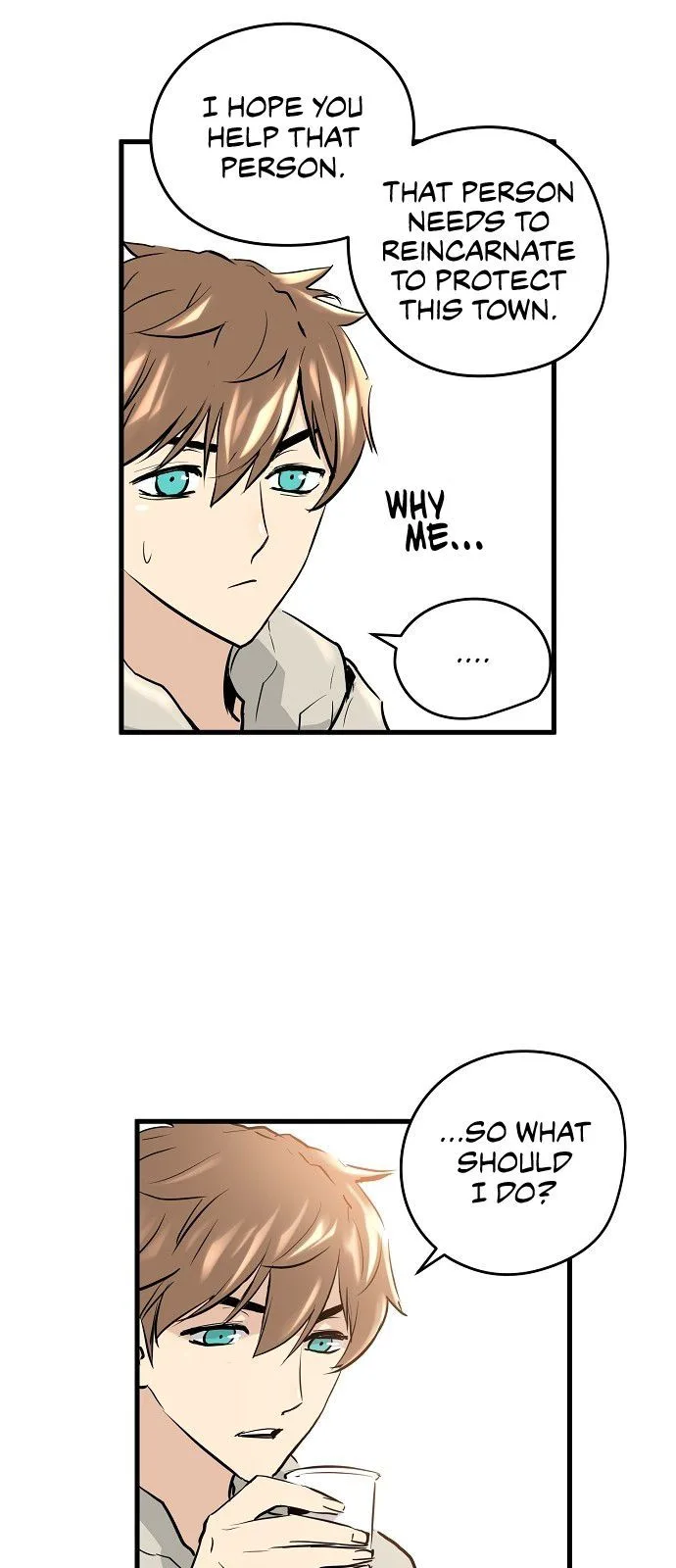 Promised Orchid Chapter 10 page 20