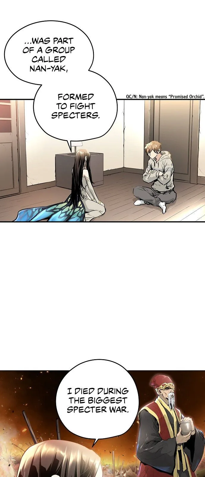 Promised Orchid Chapter 10 page 56