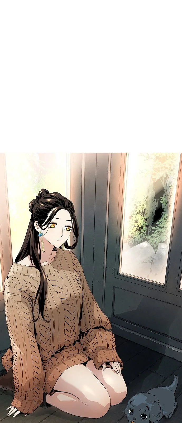 Promised Orchid Chapter 11 page 1