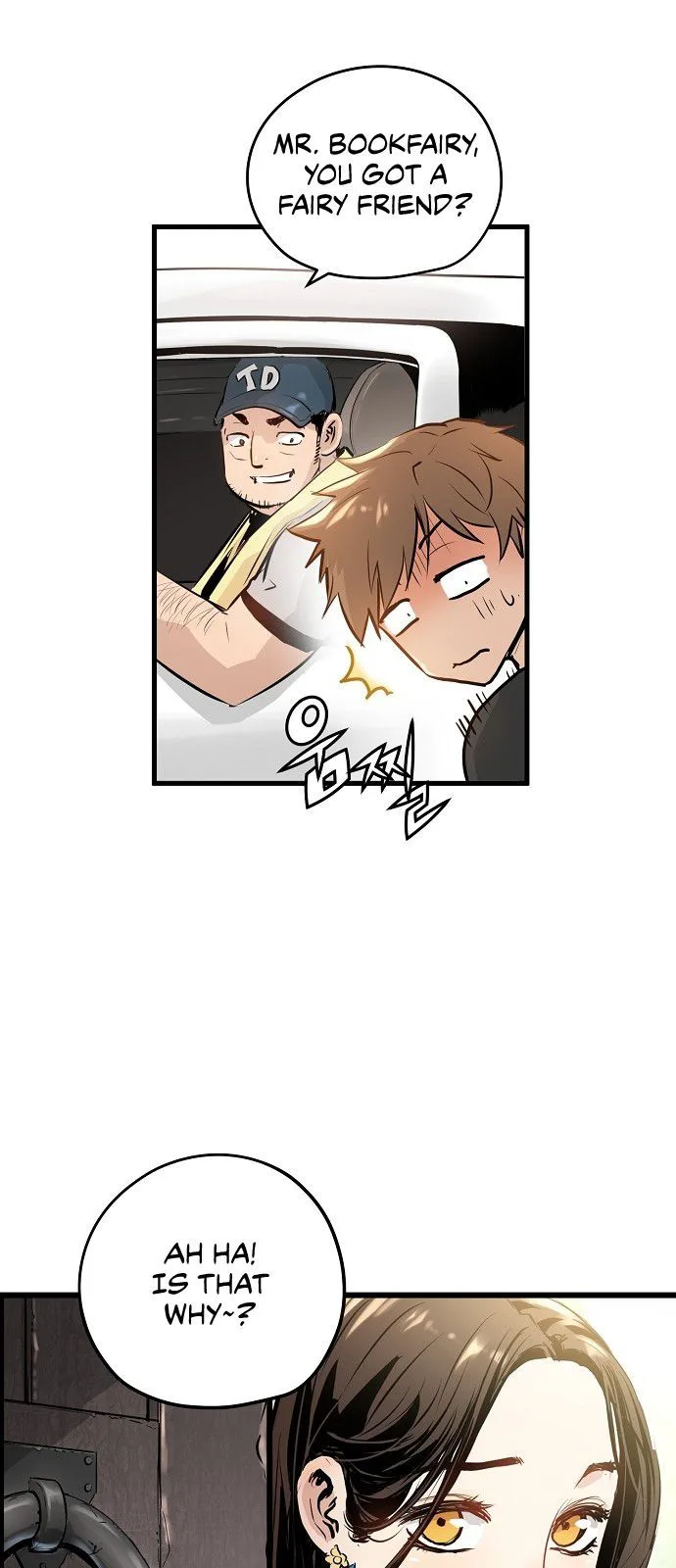 Promised Orchid Chapter 11 page 6