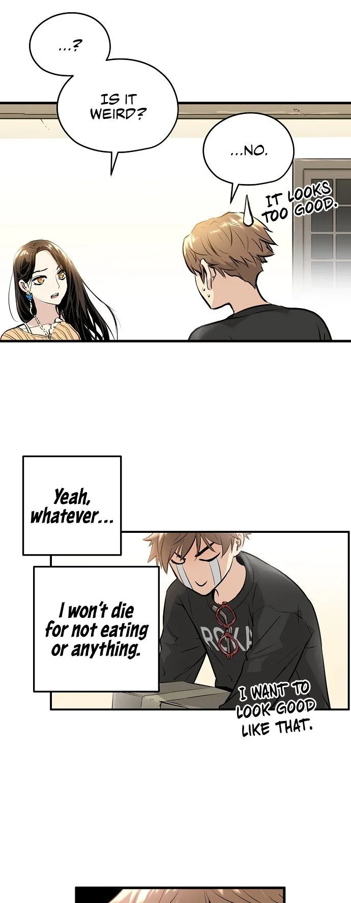 Promised Orchid Chapter 11 page 52