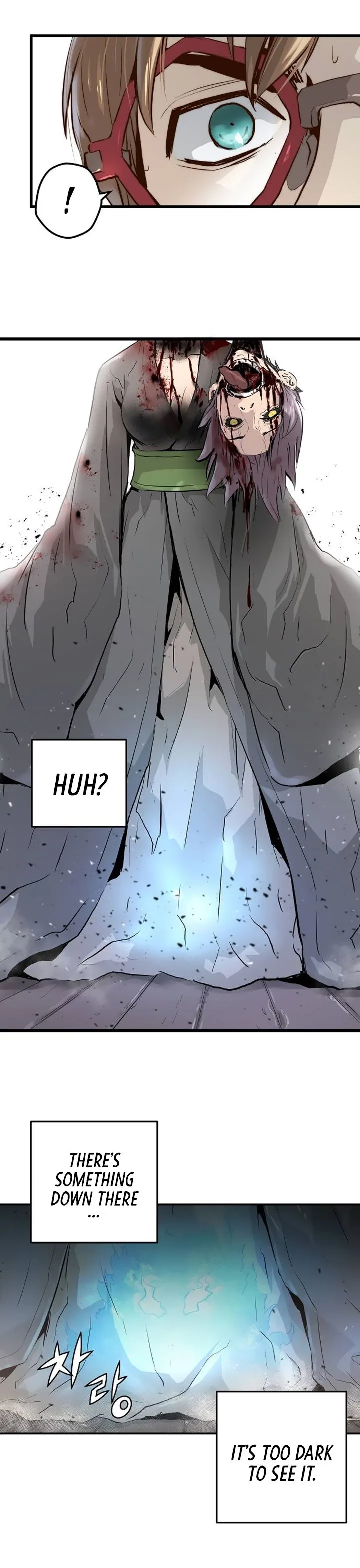 Promised Orchid Chapter 2 page 6