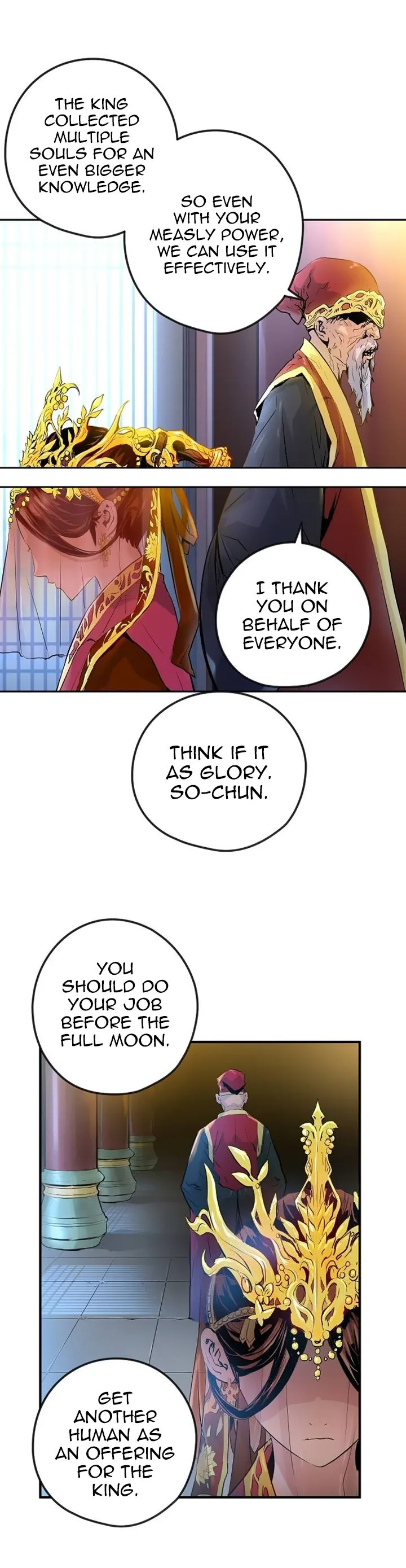 Promised Orchid Chapter 2 page 28