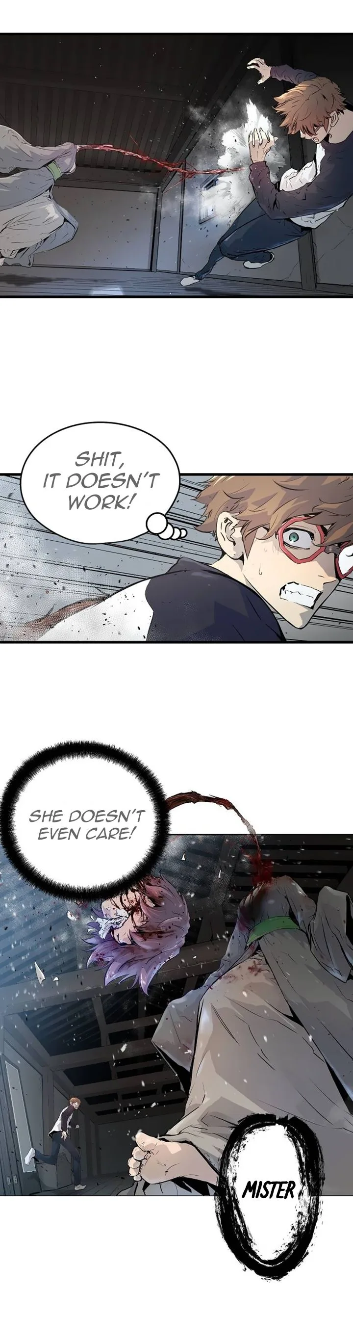 Promised Orchid Chapter 2 page 9