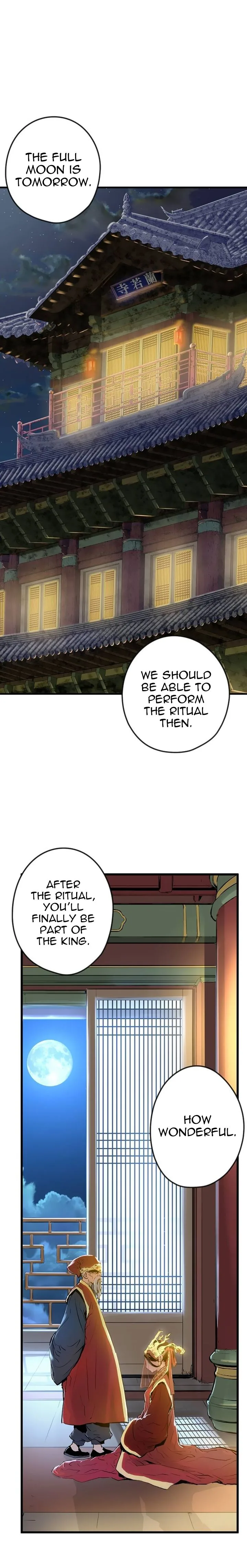 Promised Orchid Chapter 2 page 27