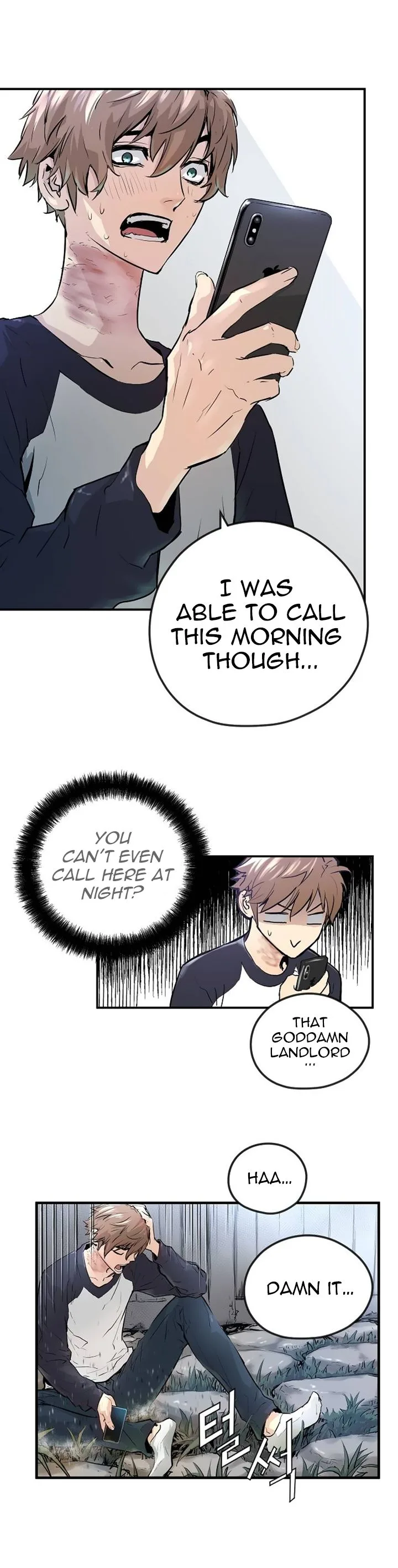 Promised Orchid Chapter 2 page 31